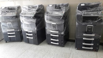 清遠(yuǎn)辦公設(shè)備全保服務(wù)與復(fù)印機(jī)出租指南