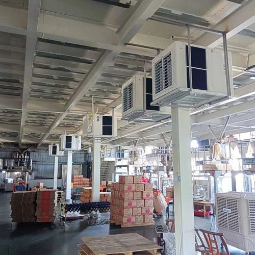 高溫天氣工業(yè)車間降溫有什么省電高效的降溫方案